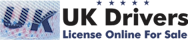 UK Drivers License Online For Sale